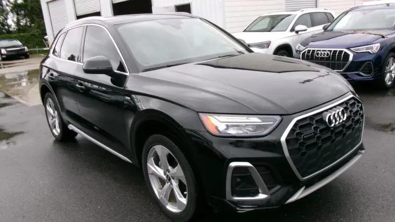 2023 Audi Q5 Premium Plus 45 TFSI S line quattro