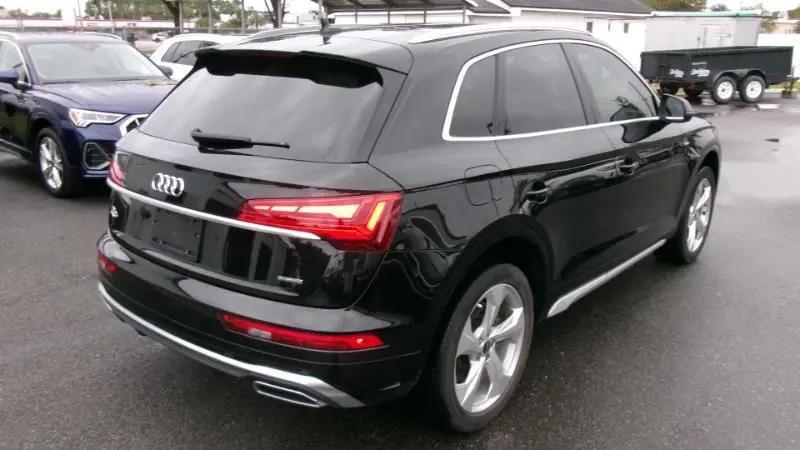 2023 Audi Q5 Premium Plus 45 TFSI S line quattro