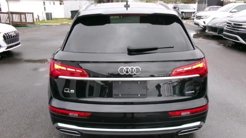2023 Audi Q5 Premium Plus 45 TFSI S line quattro