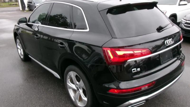 2023 Audi Q5 Premium Plus 45 TFSI S line quattro