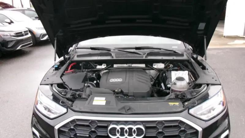 2023 Audi Q5 Premium Plus 45 TFSI S line quattro