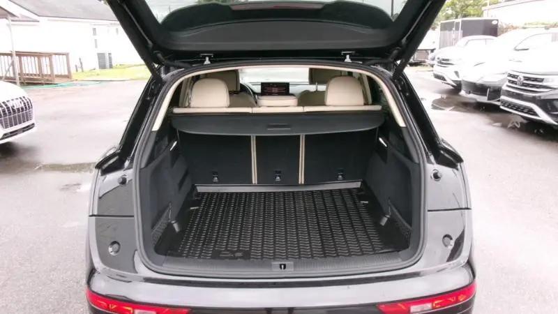 2023 Audi Q5 Premium Plus 45 TFSI S line quattro