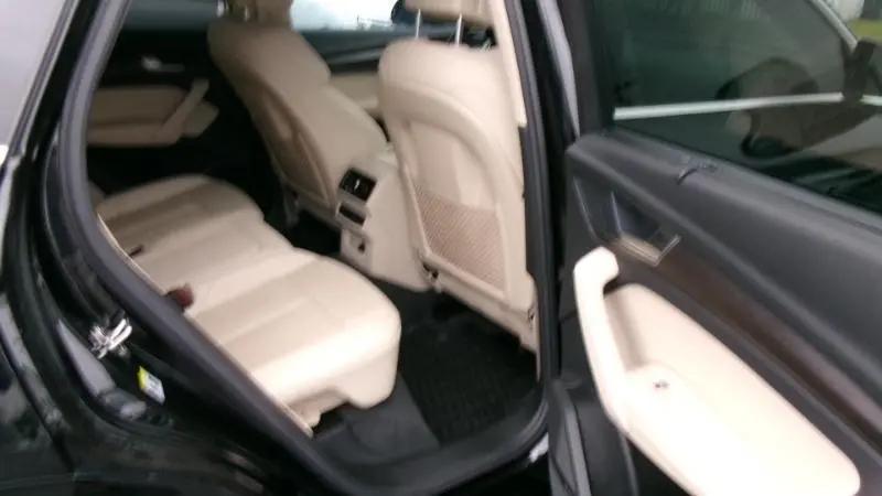 2023 Audi Q5 Premium Plus 45 TFSI S line quattro