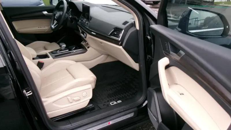 2023 Audi Q5 Premium Plus 45 TFSI S line quattro