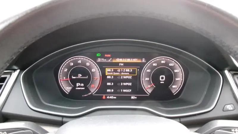 2023 Audi Q5 Premium Plus 45 TFSI S line quattro