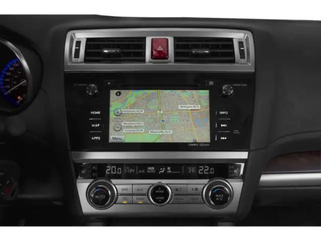 2015 Subaru Outback 2.5i Limited