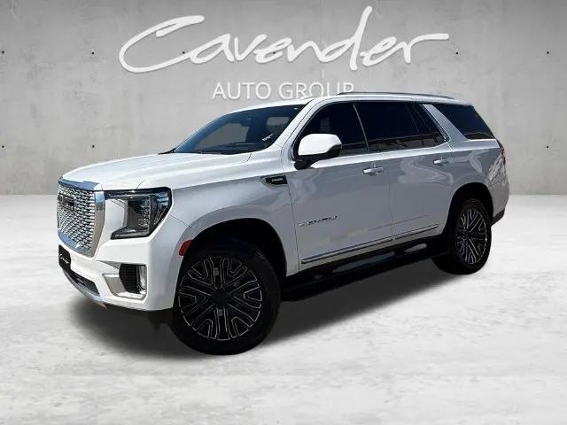 2024 GMC Yukon 2WD Denali for sale in San Antonio, TX