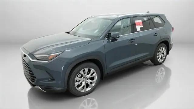 2026 Toyota Grand Highlander Limited for sale in Albertville, AL