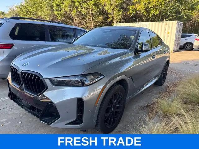2024 BMW X6 xDrive40i for sale in McKinney, TX