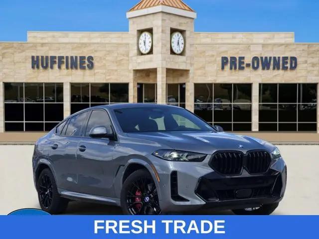 2024 BMW X6 xDrive40i for sale in McKinney, TX