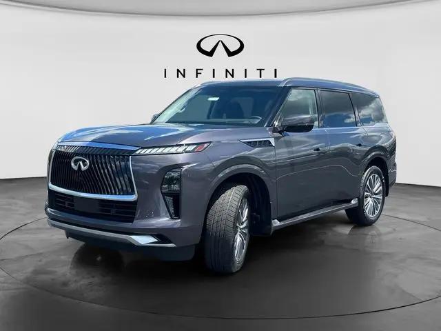 2026 INFINITI QX80 LUXE AWD for sale near Dayton, OH