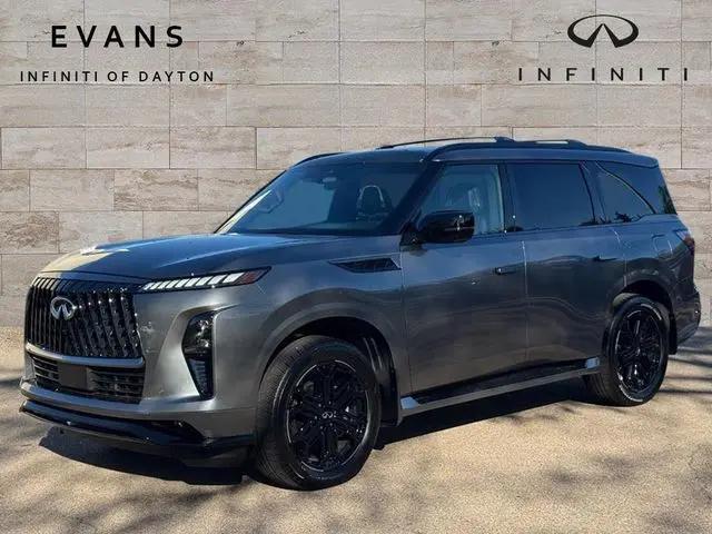 2026 INFINITI QX80 SPORT AWD for sale near Dayton, OH