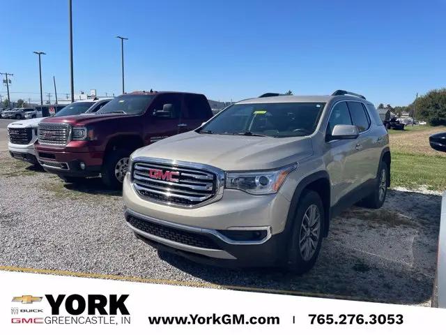 2017 GMC Acadia SLE-2 for sale in Greencastle, IN