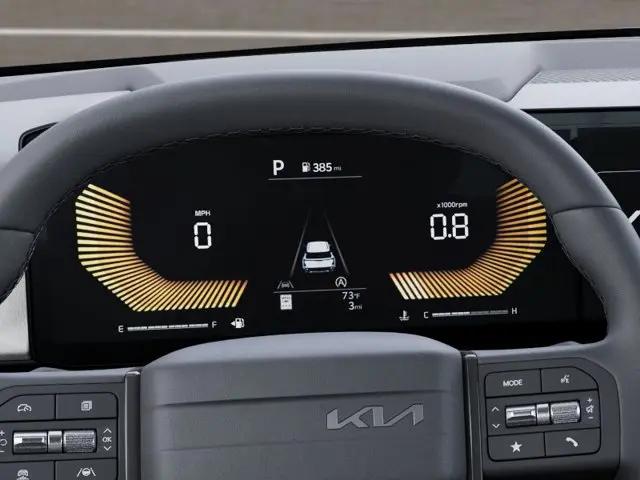 2027 Kia Seltos LX