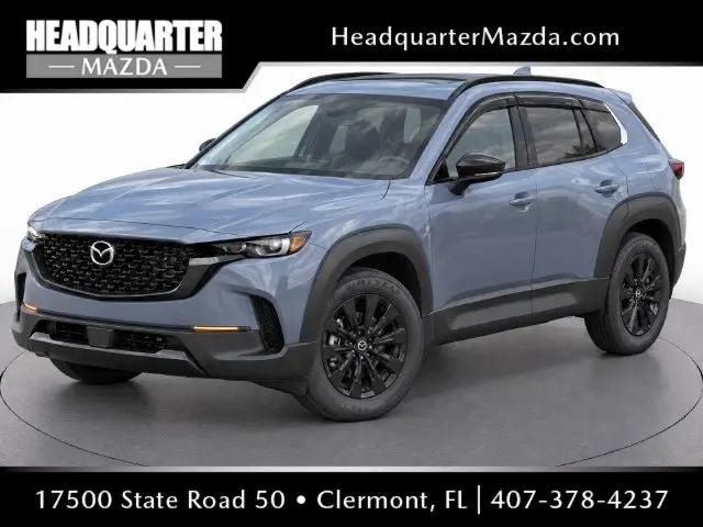 2025 Mazda CX-50 Hybrid Premium Package for sale in Clermont, FL