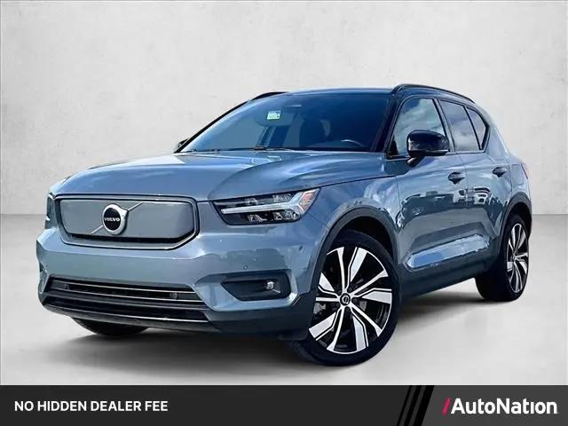 2021 Volvo XC40 Recharge Pure Electric P8 for sale in Miami, FL