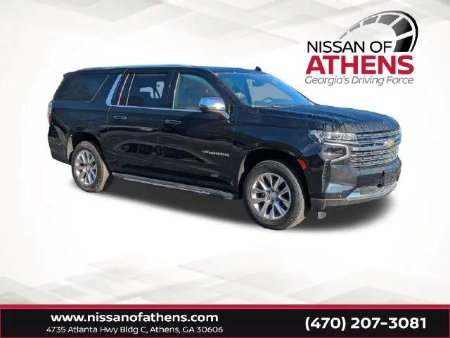 2023 Chevrolet Suburban 2WD Premier for sale in Athens, GA