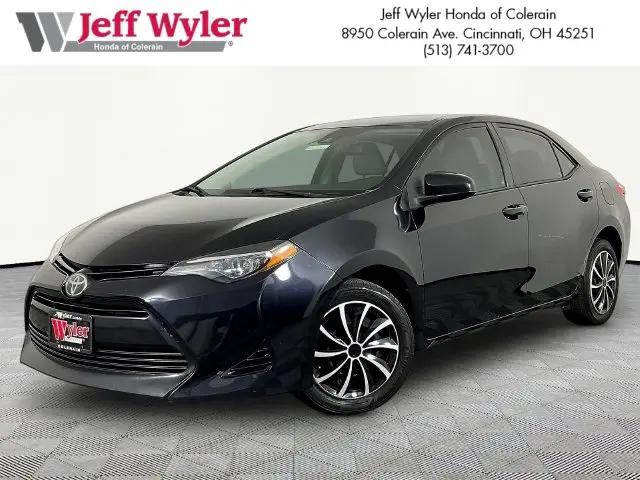 2017 Toyota Corolla L for sale near Cincinnati, OH