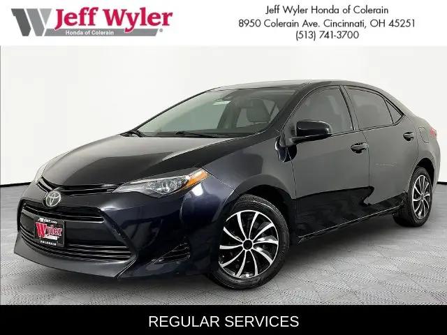 2017 Toyota Corolla for sale near Cincinnati, OH