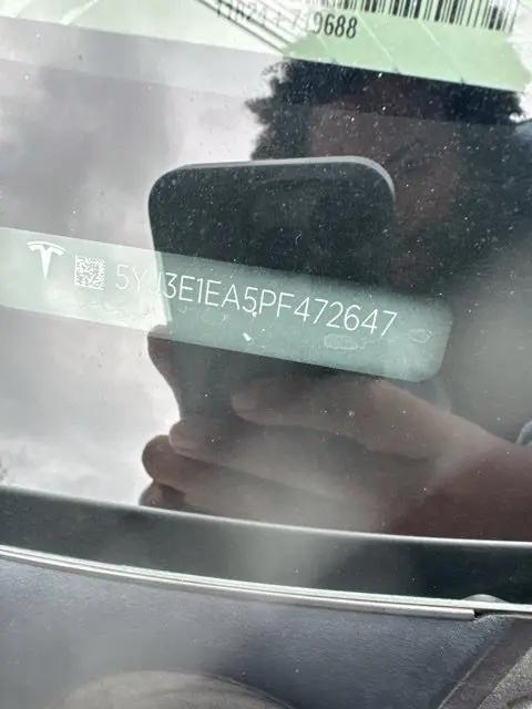 2023 Tesla Model 3 Rear-Wheel Drive for sale near Cincinnati, OH