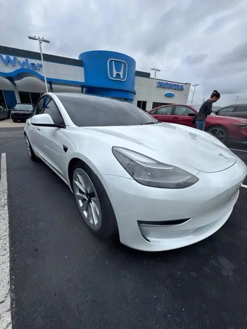 2023 Tesla Model 3 Rear-Wheel Drive