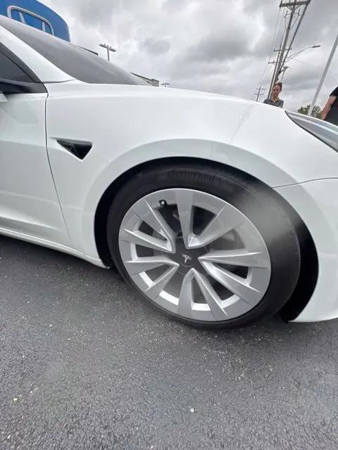 2023 Tesla Model 3 Rear-Wheel Drive