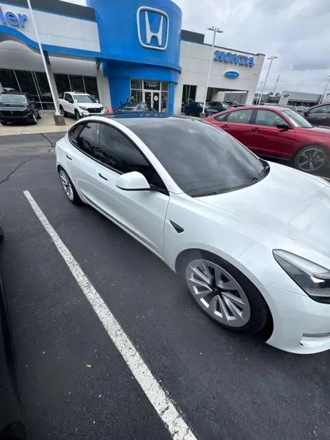 2023 Tesla Model 3 Rear-Wheel Drive
