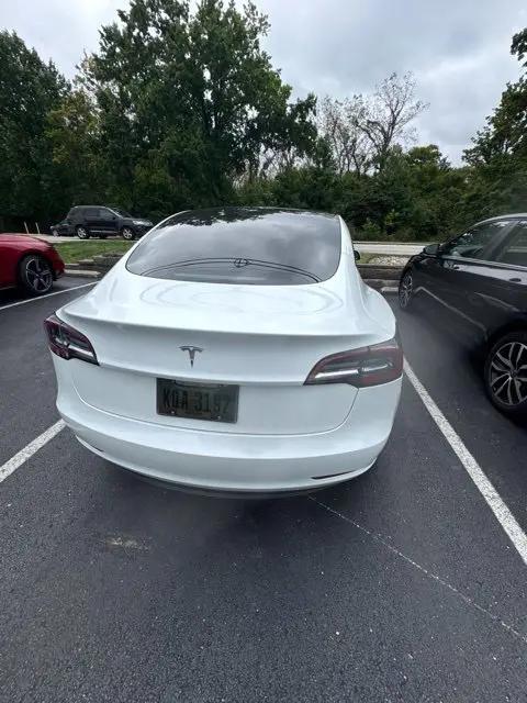 2023 Tesla Model 3 Rear-Wheel Drive