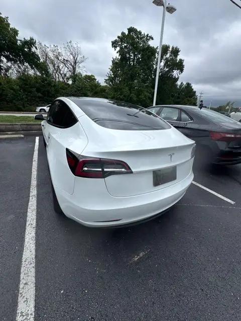 2023 Tesla Model 3 Rear-Wheel Drive