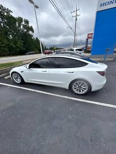 2023 Tesla Model 3 Rear-Wheel Drive