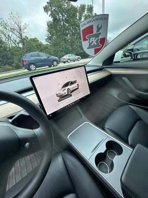 2023 Tesla Model 3 Rear-Wheel Drive