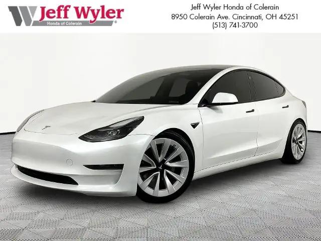 2023 Tesla Model 3 Rear-Wheel Drive for sale near Cincinnati, OH