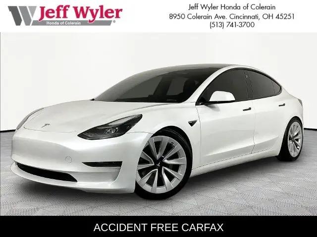 2023 Tesla Model 3 Rear-Wheel Drive for sale near Cincinnati, OH