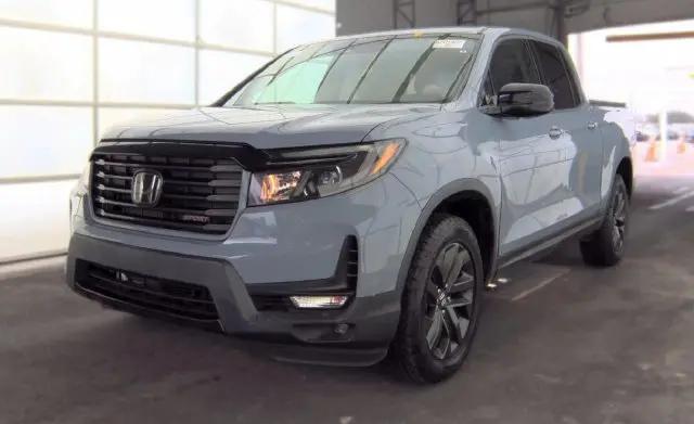 2023 Honda Ridgeline Sport
