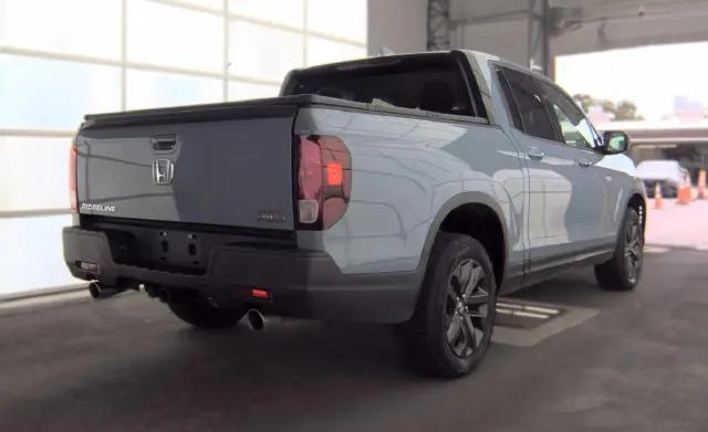 2023 Honda Ridgeline Sport