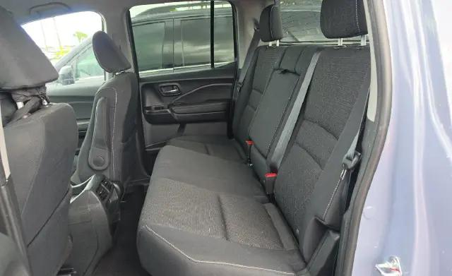 2023 Honda Ridgeline Sport