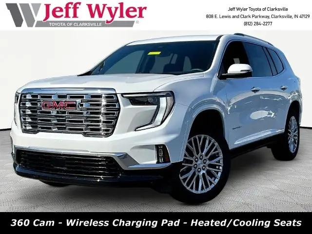 2025 GMC Acadia FWD Denali for sale in Clarksville, IN