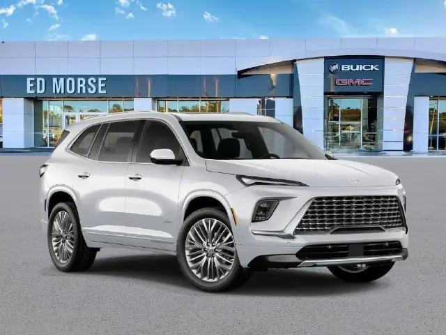 2027 Buick Enclave Avenir