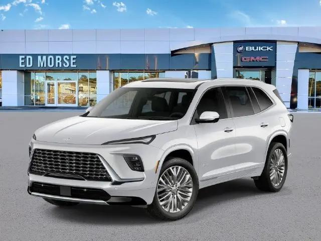 2027 Buick Enclave Avenir