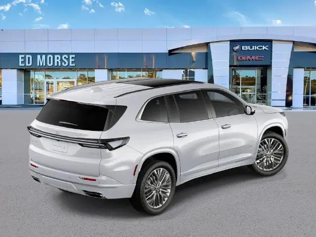 2027 Buick Enclave Avenir