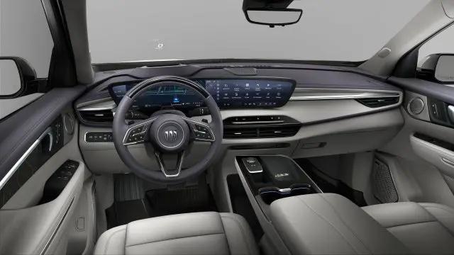 2027 Buick Enclave Avenir