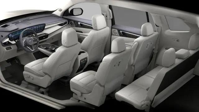 2027 Buick Enclave Avenir
