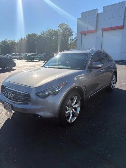 2009 INFINITI FX50 FX50 for sale in Indianapolis, IN