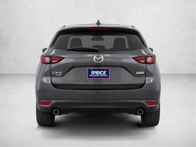 2017 Mazda CX-5 Grand Touring