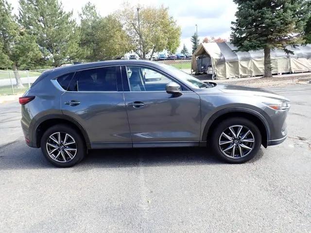 2017 Mazda CX-5 Grand Touring