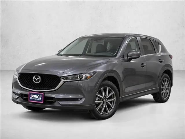2017 Mazda CX-5 Grand Touring