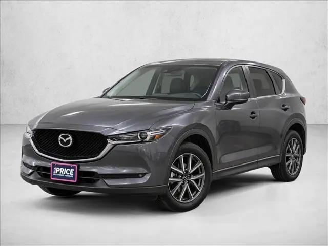 2017 Mazda CX-5 Grand Touring