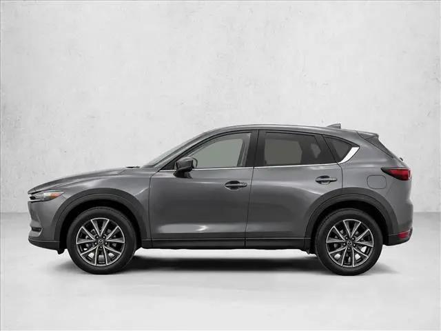 2017 Mazda CX-5 Grand Touring