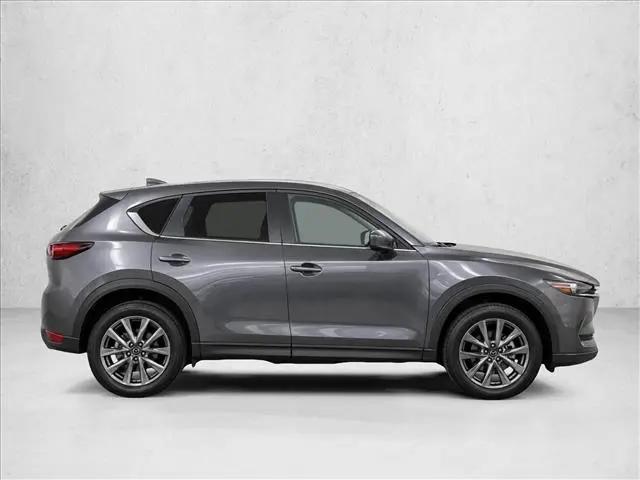 2017 Mazda CX-5 Grand Touring