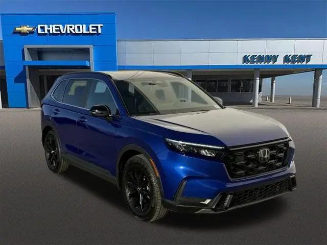 2025 Honda CR-V Hybrid Sport for sale in Evansville, IN
